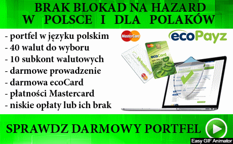 kasynowe wyplaty